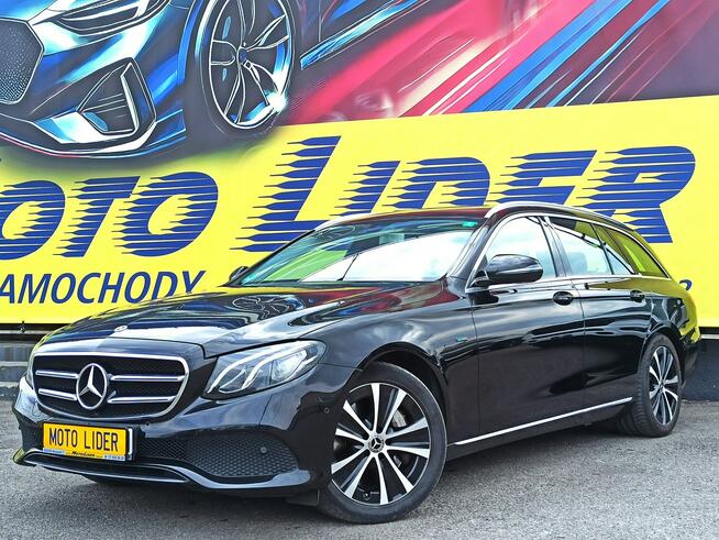 E 300 EQ Hybryda Plug-in, 23% VAT Rzeszów - zdjęcie 3