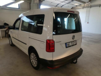 Volkswagen Caddy 2.0 TDI rej cieżarowy vat 23 Płock - zdjęcie 4