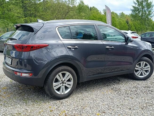 Kia Sportage Kamera ,Nawigacja ,Grzana kierownica .serwis , zadbany Dulowa - zdjęcie 9