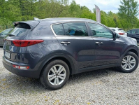 Kia Sportage Kamera ,Nawigacja ,Grzana kierownica .serwis , zadbany Dulowa - zdjęcie 9