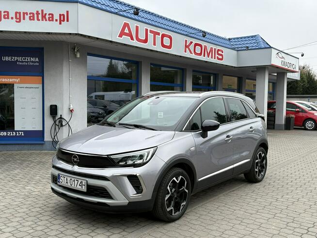 Opel Crossland X Kamera,Navi,Pod.Kierownica,fotele, Gwarancja Tarnowskie Góry - zdjęcie 1
