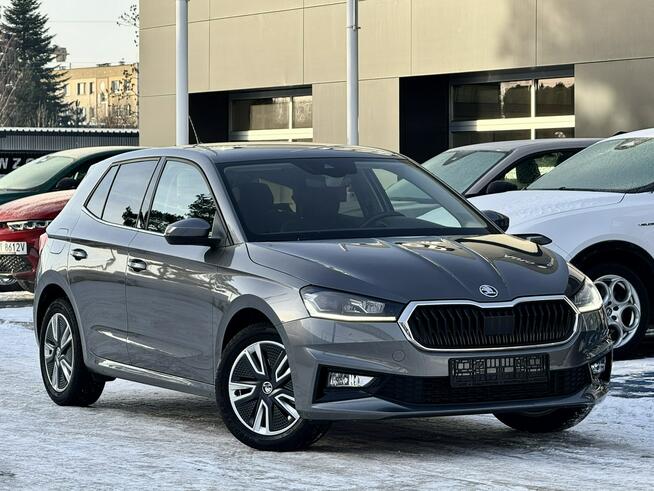 Škoda Fabia 1.0 TSI Style DSG, bezwypadkowy, 1-wszy właściciel Tychy - zdjęcie 2