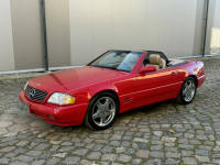 Mercedes SL 500 R129 SL500 SL320 Cabrio HardTop Zobacz LUXURYCLASSIC Koszalin - zdjęcie 1