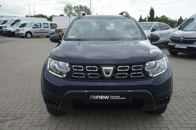 Dacia Duster 1.6SCe 115KM Essential 4x2 salon pierwszy właściciel Lublin - zdjęcie 2