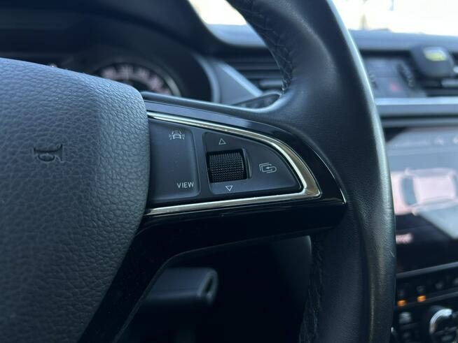 Škoda Octavia Salon Polska Poleasingowy Bezwypadkowy Będzin - zdjęcie 7