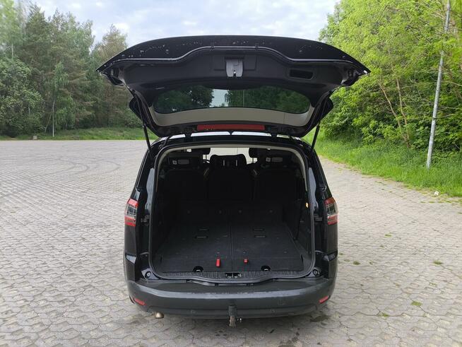 Ford S-Max 2.0 TDCI 2013 7 os. Bezwypadkowy Mrągowo - zdjęcie 8