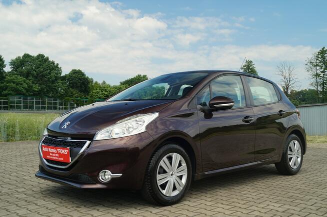 PEUGEOT 208 2012R BENZYNA MOCNO DOINWESTOWANY ZADBANY Goczałkowice-Zdrój - zdjęcie 3