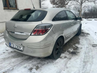 Opel Astra H GTC 1.6 benzyna 2006 + komplet zimówki i letnie Nowy Sącz - zdjęcie 4