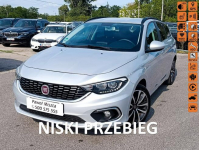 Fiat Tipo bezwypadkowy kamera cofania
