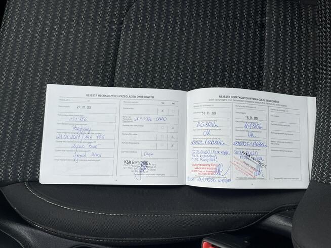 Kia Cee'd Salon Polska_Automat. Kamera Tempomat Lane assist 160KM Gliwice - zdjęcie 11
