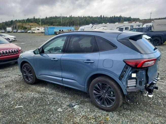 Ford Kuga 4x4 / najbogatsza wersja / automat Warszawa - zdjęcie 5