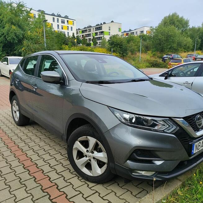 SPRZEDAM NISSAN QASHQAI Bartoszyce - zdjęcie 1