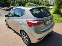 Hyundai ix20 Lift 1,6 benzyna z niskim przebiegiem 149 tyś km! Cielcza - zdjęcie 5