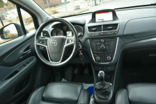 Opel Mokka 1.7CDTi 130KM 2015r. Skóra NAVi Kamera Alu Climatronic Kampinos - zdjęcie 8