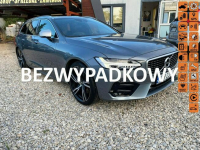 Volvo V90 RDESING,SERWIS,100%BEZWYPADEK,T-4