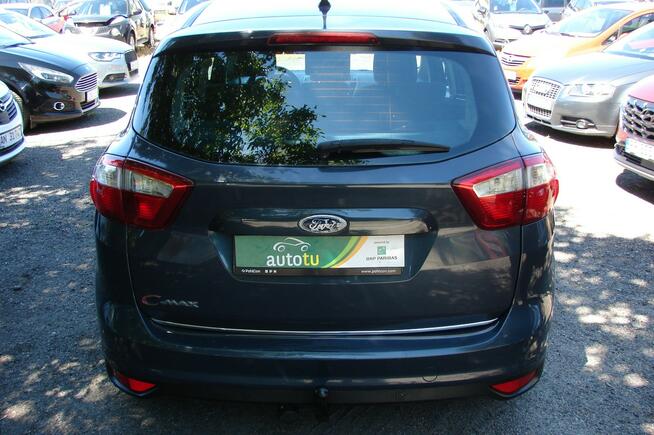 Ford C-Max 2.0 TDCI 140 KM Piła - zdjęcie 12