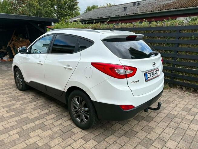 Hyundai ix35 Sadlno - zdjęcie 5