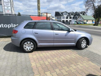 Audi A3 1.6i 16V 116KM Klimatronic Navi Łuków - zdjęcie 3
