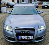 Audi A6 Lift! Ledy! Hak! Niski przebieg! Świeży serwis! Zamiana też! Zduńska Wola - zdjęcie 6