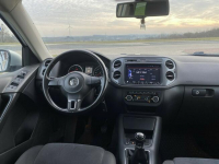 Volkswagen Tiguan Zarejestrowany Bogata wersja Gostyń - zdjęcie 8