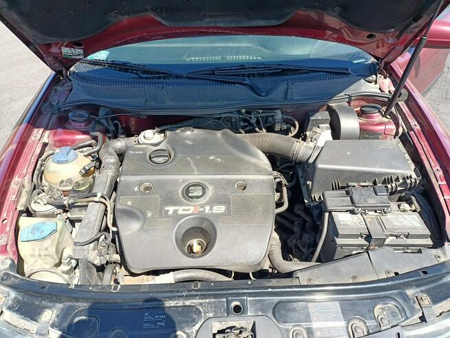 Seat Toledo 1.9TDi 110km 1999r Tarnów - zdjęcie 8