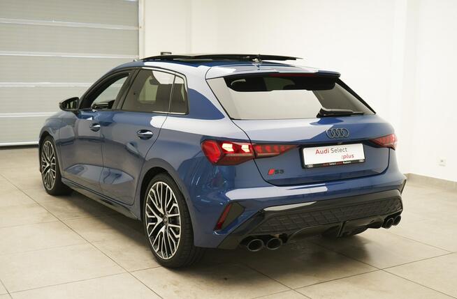 Audi S3 333KM Quattro Stronic Panorama MatrixLed Head-up Sonos Kielce - zdjęcie 4