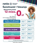 Zamów internet z telewizją bez wychodzenia z domu. Cała Polska!