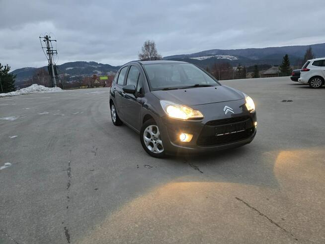 Citroen C3 1.4 hdi  / 70 KM !! EXCLUSIVE  Książka  Serwis  !!  ASO  !! Limanowa - zdjęcie 3