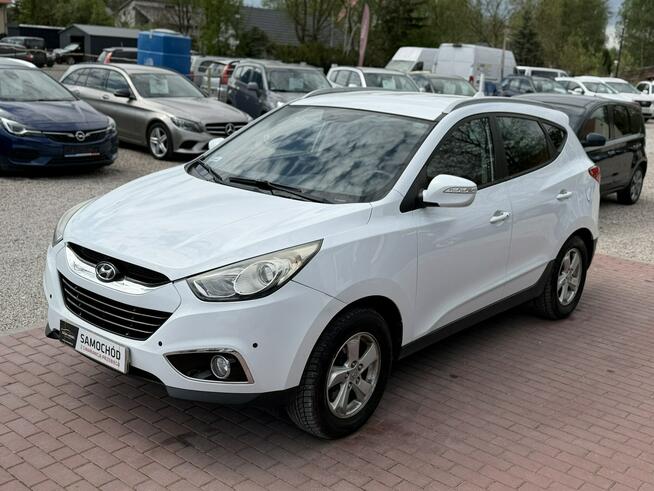 Hyundai ix35 Gwarancja, 4WD, Niski Przebieg, Wypas, Super Stan Sade Budy - zdjęcie 5