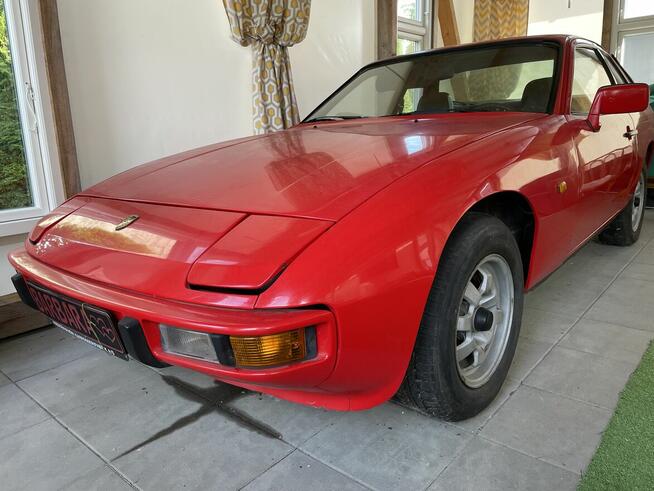 PORSCHE 924 Jarosław - zdjęcie 4