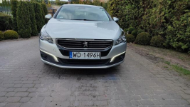 Peugeot 508 zadbany, krajowy ,serwis ASO, faktura VAT, GWARANCJA Łochowo - zdjęcie 2