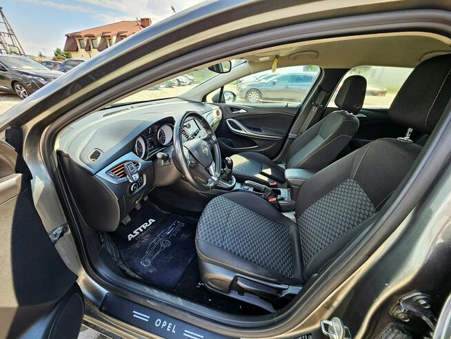Opel Astra Od 400zł m-c#20201,5d122km#SalonPolska# Warszawa - zdjęcie 5