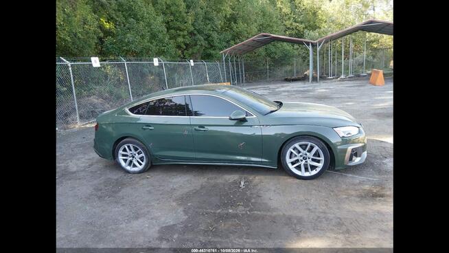 Audi A5 PREMIUM PLUS / S-Line / Quattro Białystok - zdjęcie 6