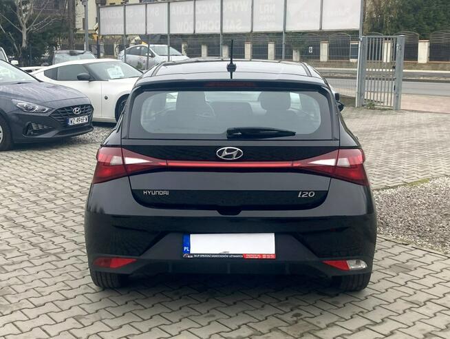Hyundai i20 Salon Polska * Klimatyzacja * 2022/2023 Konstancin-Jeziorna - zdjęcie 3