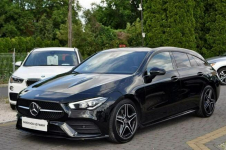 Mercedes-Benz CLA 200 Shooting Brake AMG Line 2020 Salon PL F.VAT 23% Warszawa - zdjęcie 2