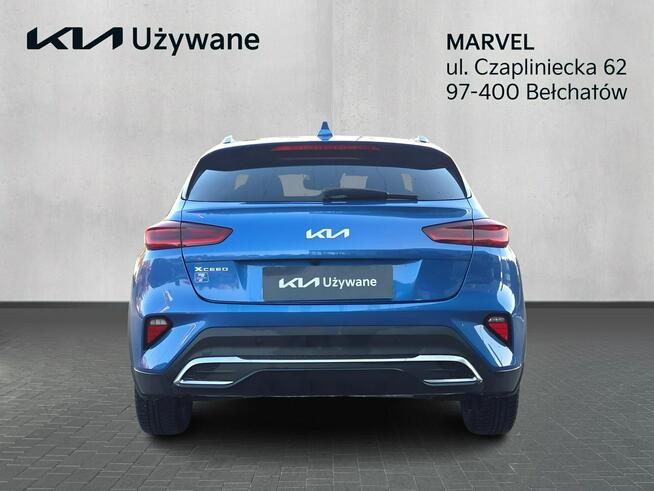 Kia XCeed 1.5 T-GDI 160 KM 6MT Wersja M+SMT Salon PL Bełchatów - zdjęcie 4