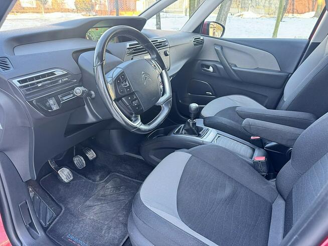 Citroen C4 Grand Picasso 7 foteli Navi LED KeyLess Go Gwarancja Kutno - zdjęcie 10