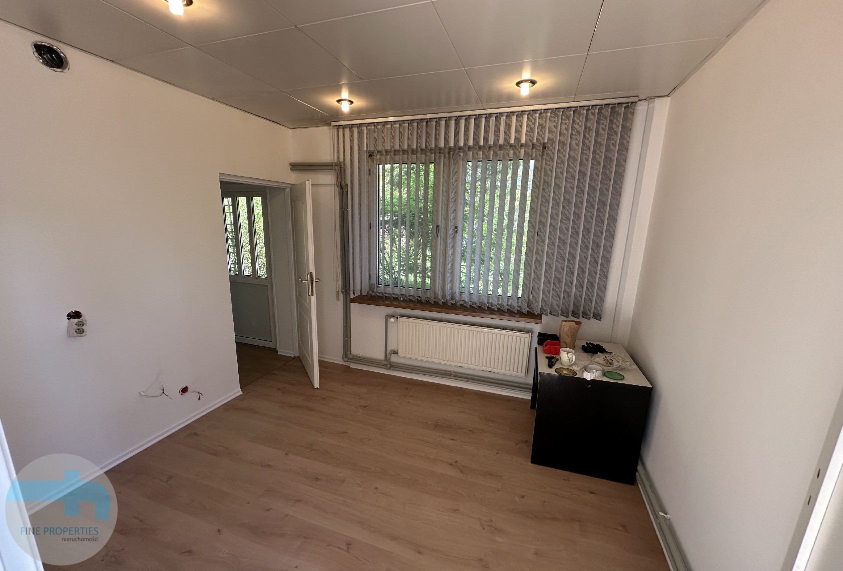 Duży lokal w Legionowie. Idealny pod działalność usługową i biurową Legionowo - zdjęcie 12