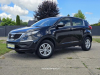 Kia Sportage bezwypadkowy serwisowany sprawny zarejestrowany Białogard - zdjęcie 3