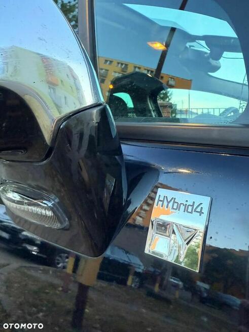 Peugeot 3008 2.0 HDi HYbrid4 Warszawa - zdjęcie 6