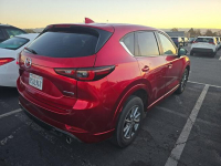 Mazda CX-5 Bogata wersja wyposażenia / AWD / niski przebieg Tarnów - zdjęcie 4