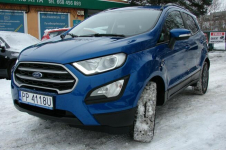 Ford EcoSport 1.0 E 125 KM Salon PL