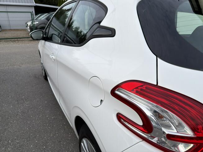Peugeot 208 Raty/Zamiana Gwarancja bogato wyposażony benzyna Gdów - zdjęcie 8
