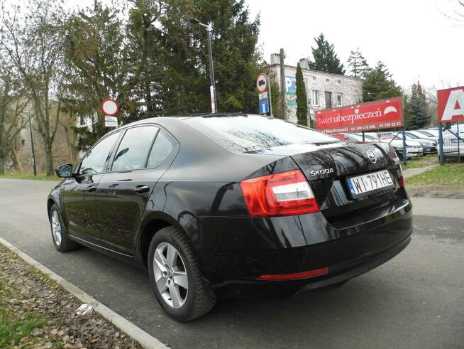 Škoda Octavia Łódź - zdjęcie 4