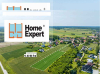 Działka Inwestycyjna (6088 m2) Okolice Lubina MEDIA (Obora) Obora - zdjęcie 9