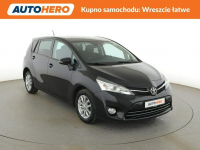 Toyota Verso automat klima auto grzane fotele kamera cofania hak Warszawa - zdjęcie 10