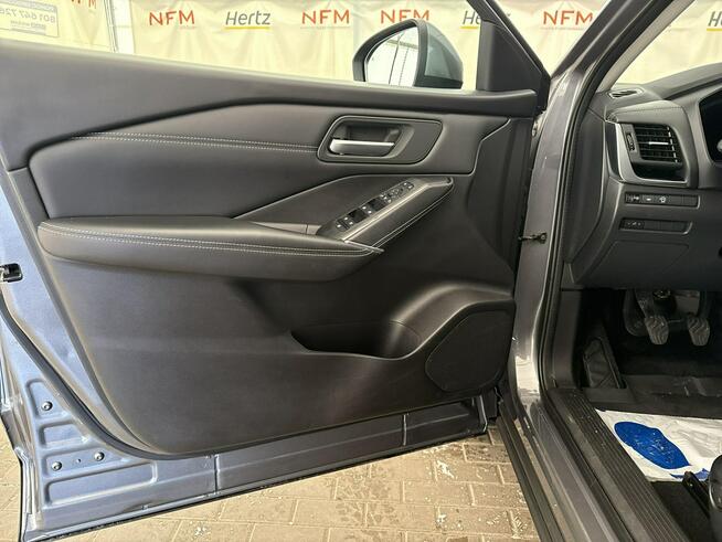 Nissan Qashqai 1,3 DIG-T MHEV(140 KM) N-Style Salon PL Faktura VAT Warszawa - zdjęcie 10