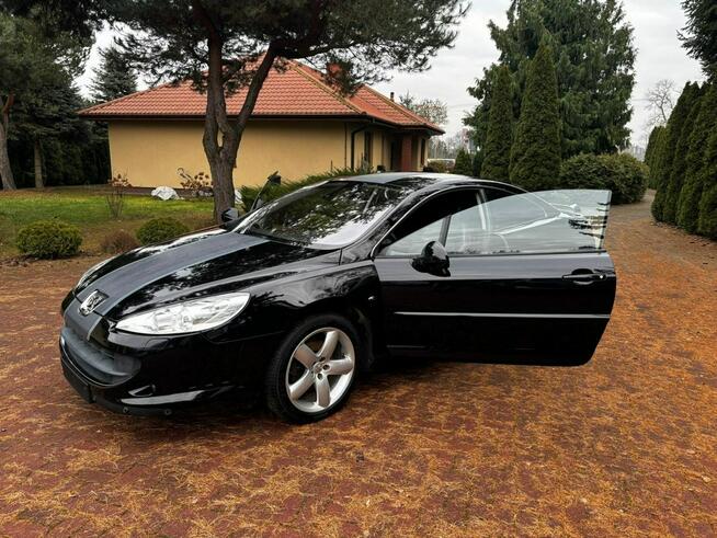 Peugeot 407 Full opcja.mega wygląd Płońsk - zdjęcie 12