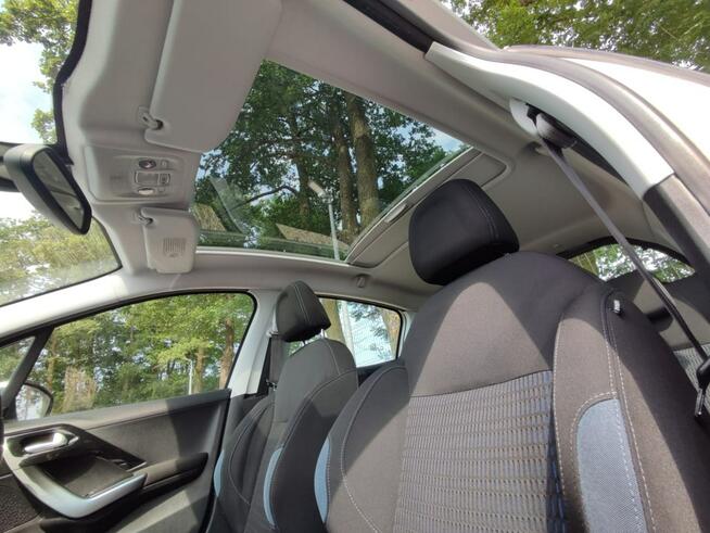 Peugeot 208 90.000km ,  panorama Pleszew - zdjęcie 4
