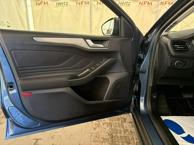 Ford Focus 1.5 EcoBlue (115 KM) Titanium X Automat A8 Salon PL F-vat Warszawa - zdjęcie 10